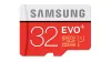 Samsung 32GB Evo Plus MicroSD Card
