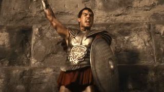 henry cavill in immortals