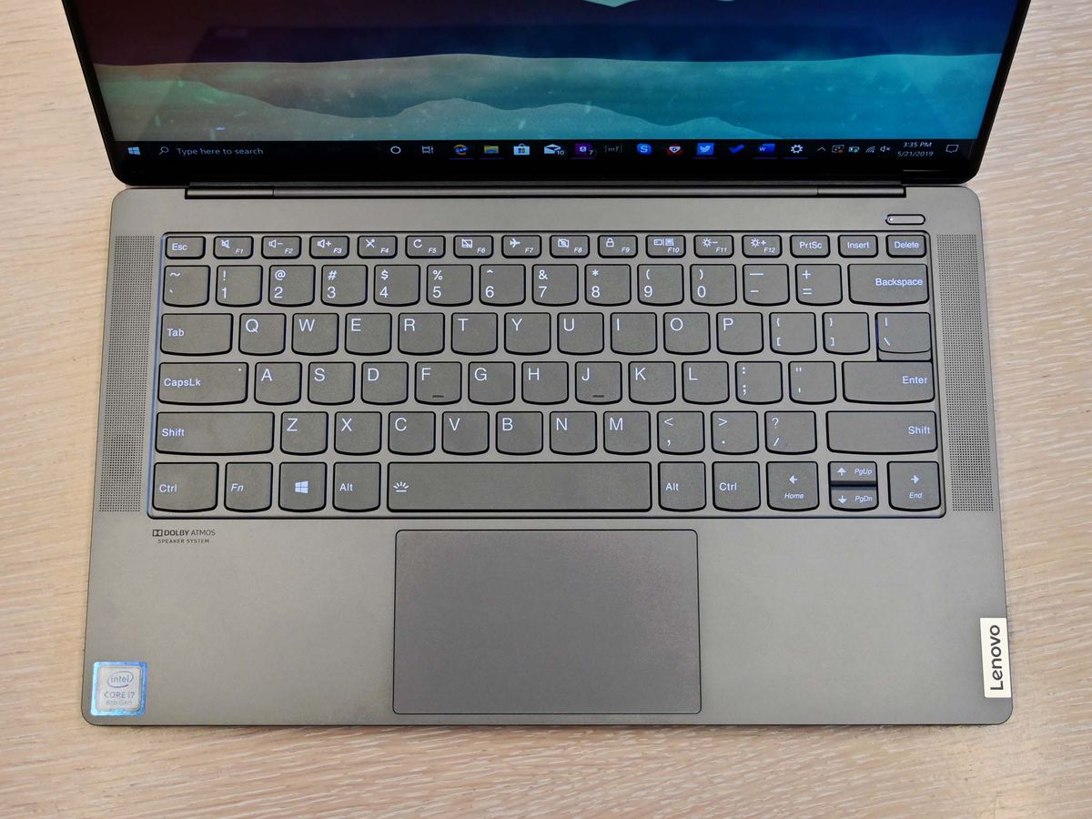 Lenovo IdeaPad S940