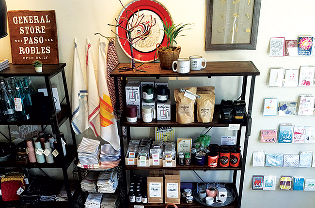 Paso Robles, General Store