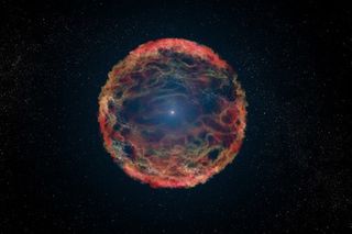 Supernova 1993J