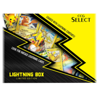 CCG Select - Pikachu Lightning Box | $39.99