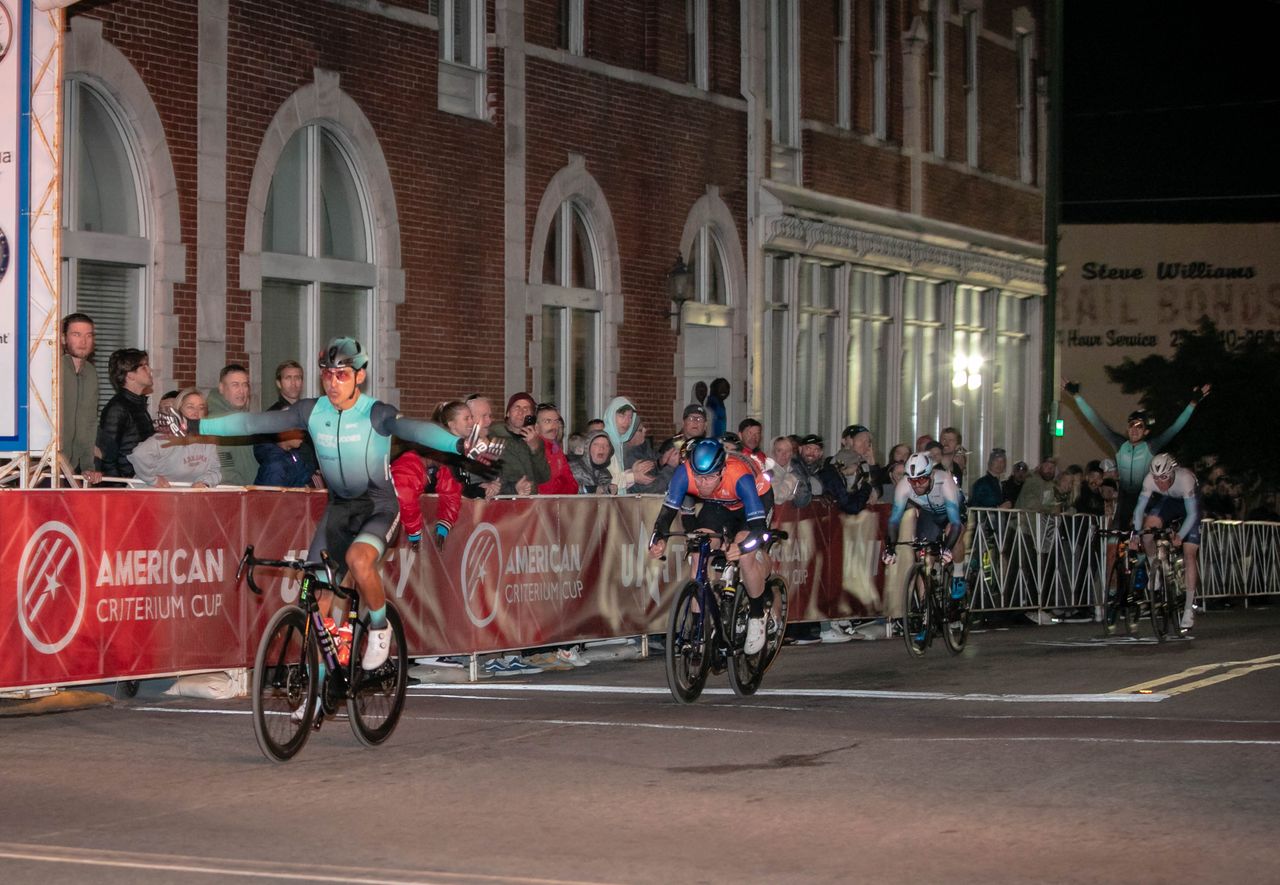 Sunny King Criterium