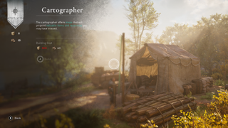 Assassin's Creed Valhalla Cartographer