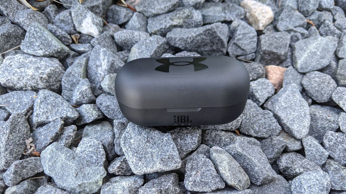 JBL UA True Wireless Streak review | Tom's Guide
