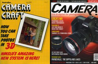 Australian Camera magazine