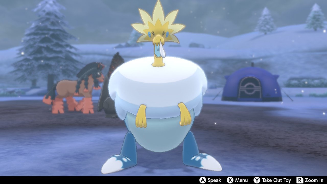 Pokémon Sword and Shield: A guide for getting Fossil Pokémon | iMore