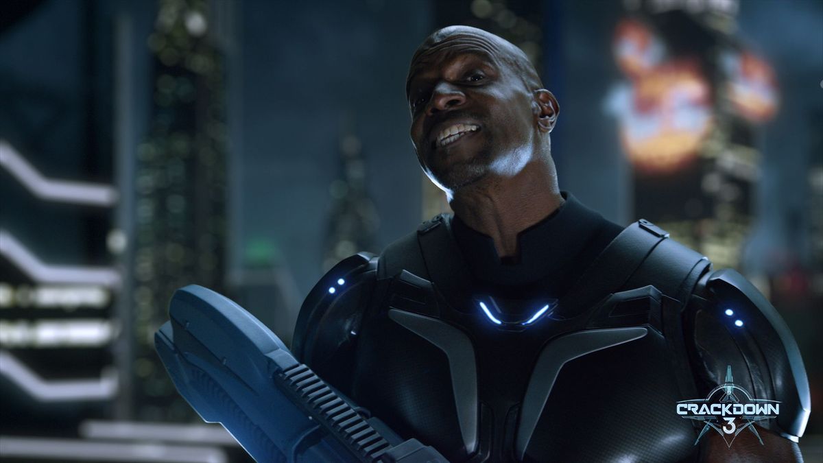 will crackdown 3 be on pc