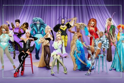 RuPaul's Drag Race UK Season 4 contestants