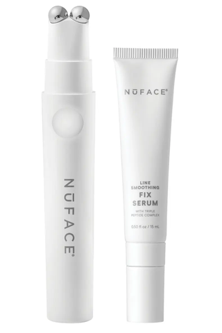 NuFACE FIX Line Smoothing Device & Serum Set $159 Value