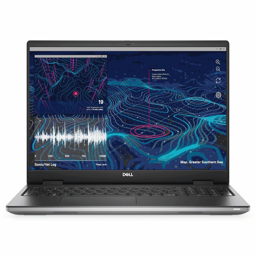 Dell Precision 7680