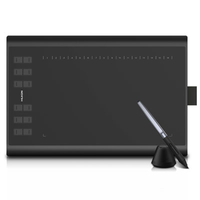 HUION H1060P Graphic Drawing Tablet: $163.98