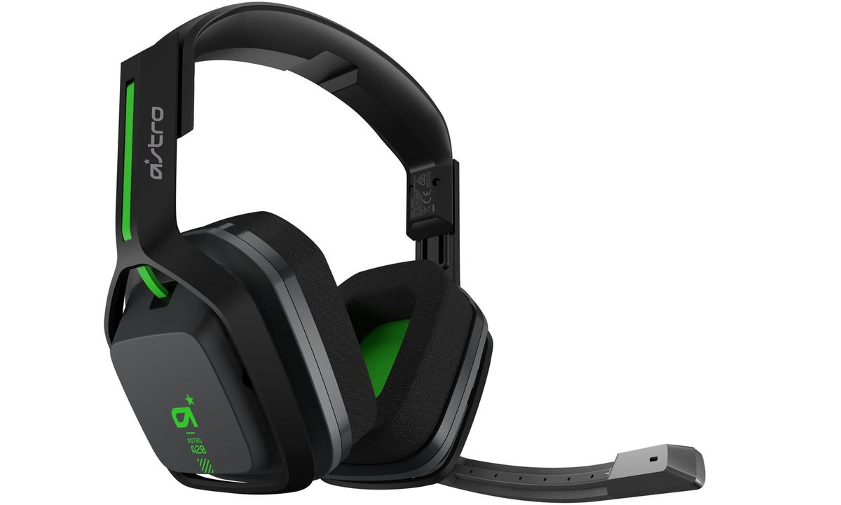 Astro A20 Headset Review: A Midrange Wireless Contender 