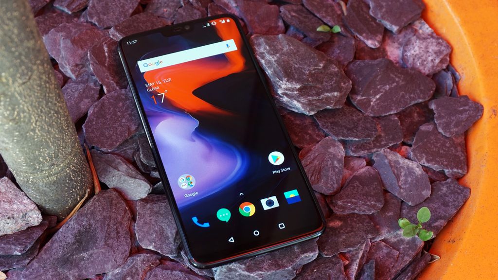 OnePlus 6 review | TechRadar