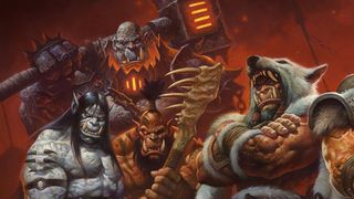 Warlords of Draenor - wow expansions in order