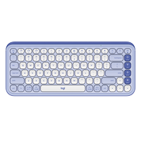 Logitech POP Keys Mechanical Keyboard