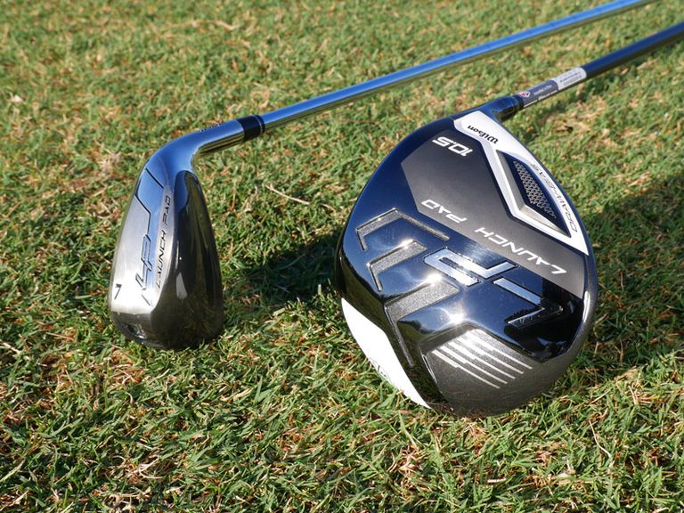 Wilson Staff Launch Pad Iron Review - Golf Monthly | Golf Monthly