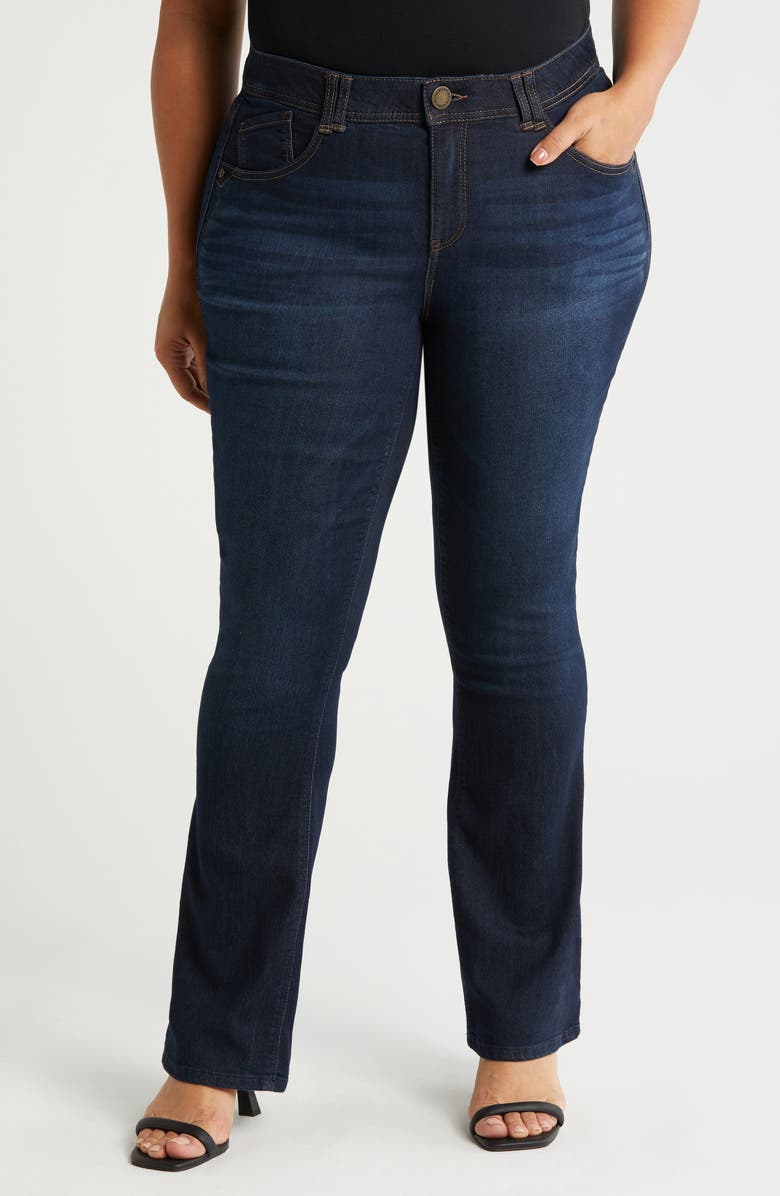 Brittany &#039;ab&#039;solution Itty Bitty Bootcut Jeans