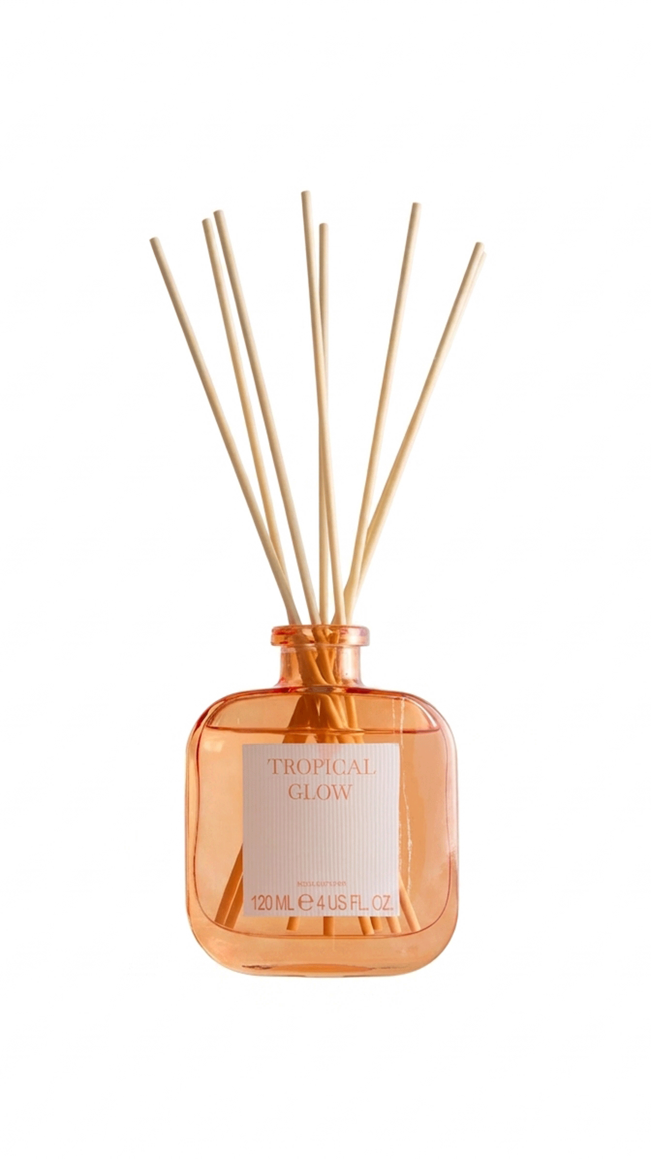Tropical Glow Scented Reed Diffuser