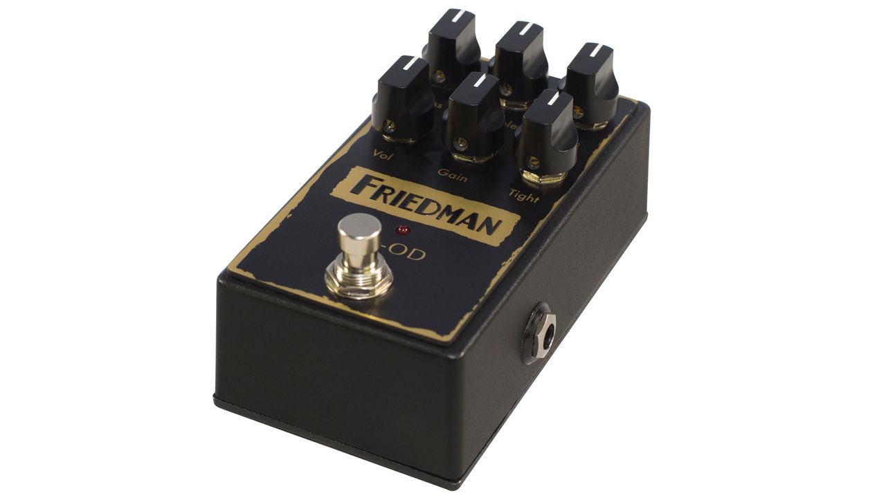 Friedman BE-OD