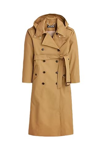 New Icon Trench Coat