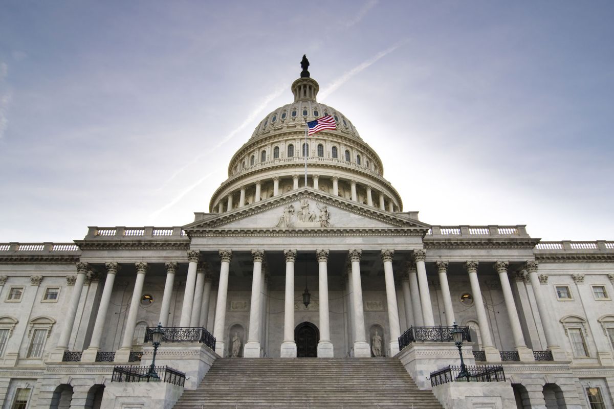 US Capitol Building