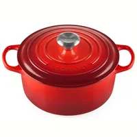 Le Creuset Signature Cast Iron Casserole Dish