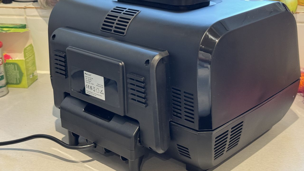 ProCook Air Fryer Health Grill review