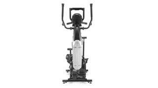 Bowflex Max Trainer M6 review: The machine shown from the front