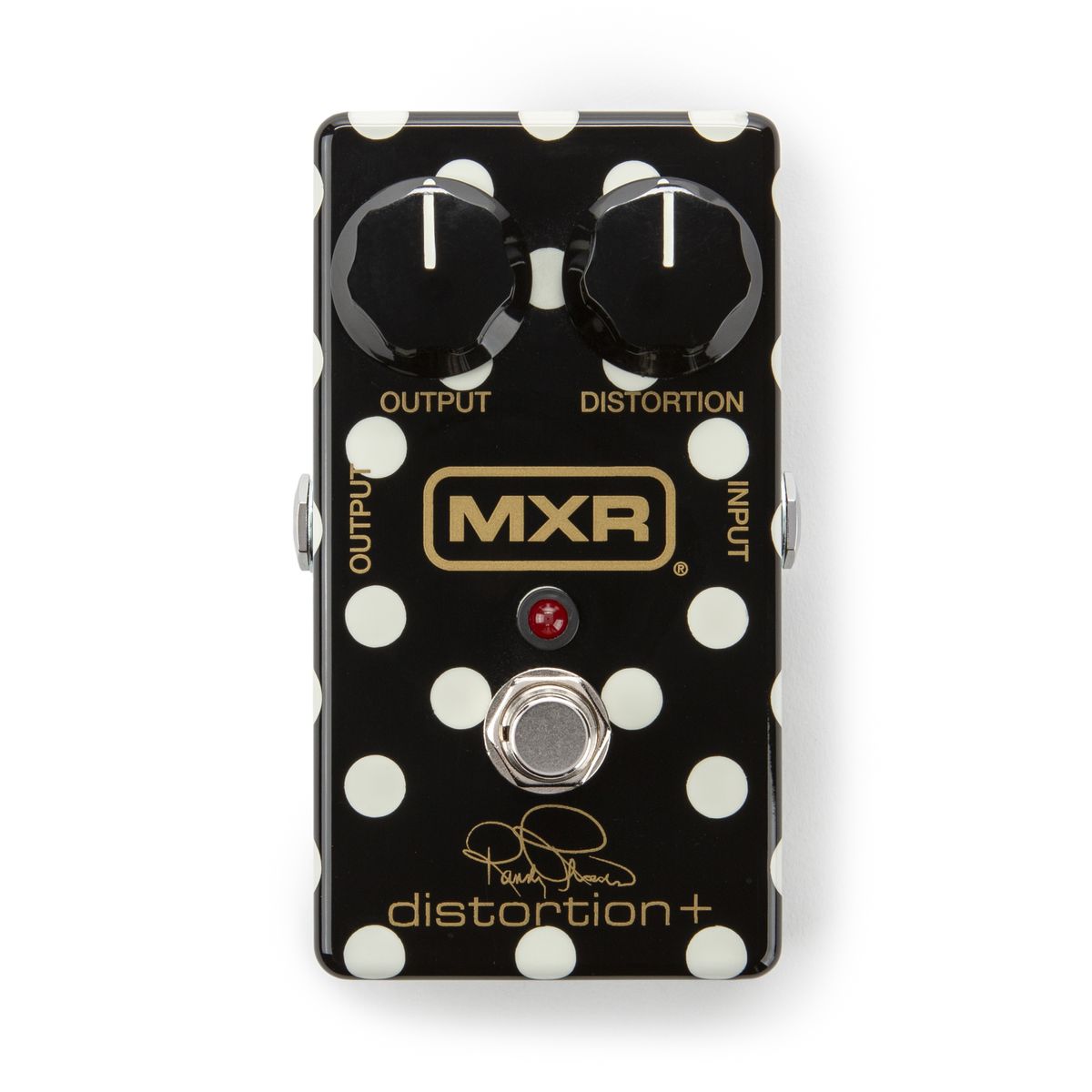 MXR Rhoads Distortion+