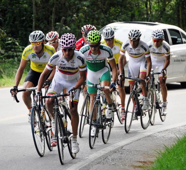 An escape group lead by Ivan Casas.