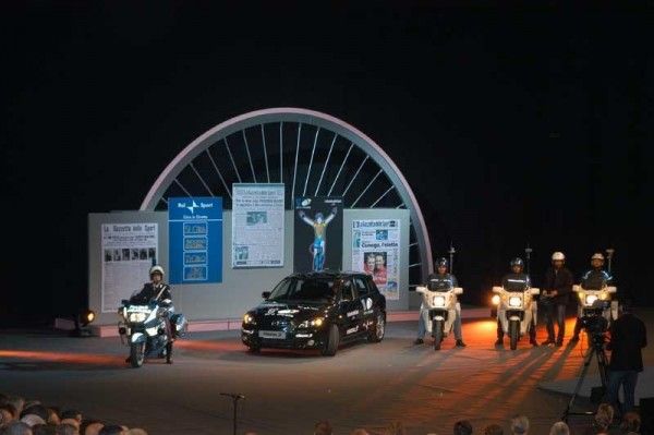 The Gendarmerie ready to roll