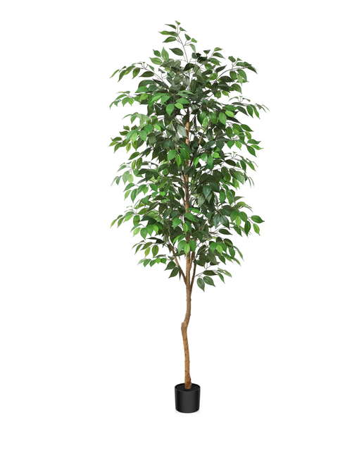 7ft Artificial Ficus Tree