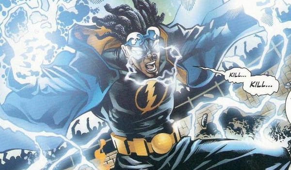 DC Static Shock