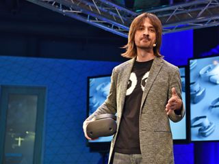 Alex Kipman of Microsoft