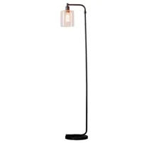 Industrial floor lamp | Was £150, Now £97