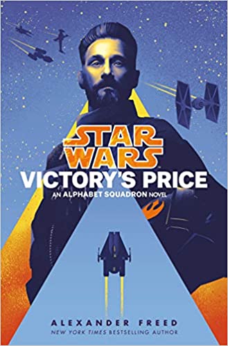 Author Alexander Freed's 'Alphabet Squadron' trilogy