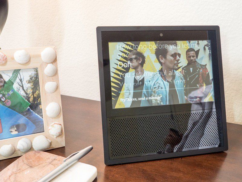Echo Show Music