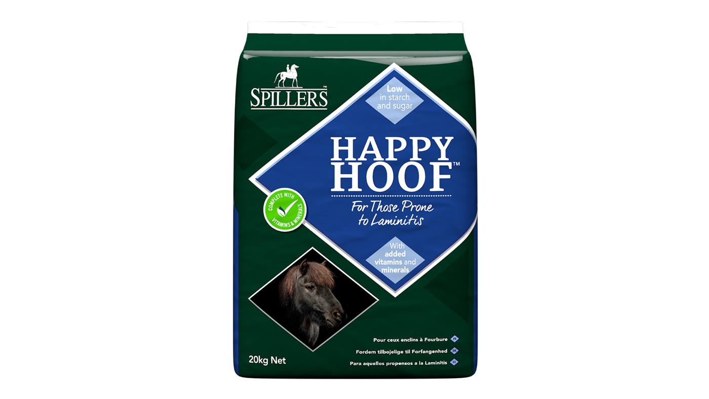 Spillers Happy Hoof