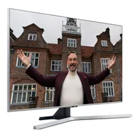 Samsung UE50AU9000 50-inch 4K TV £599 £529 at Hughes (save £60)