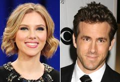 Scarlett Johansson and Ryan Reynolds announce split