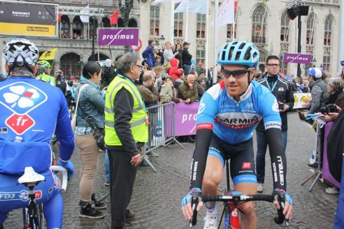 Tyler Farrar (Garmin-Sharp)