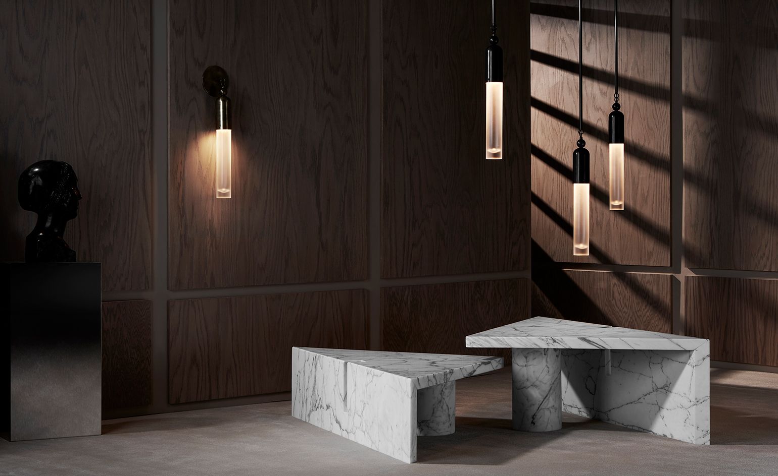 New NYC design showrooms 2016 Wallpaper