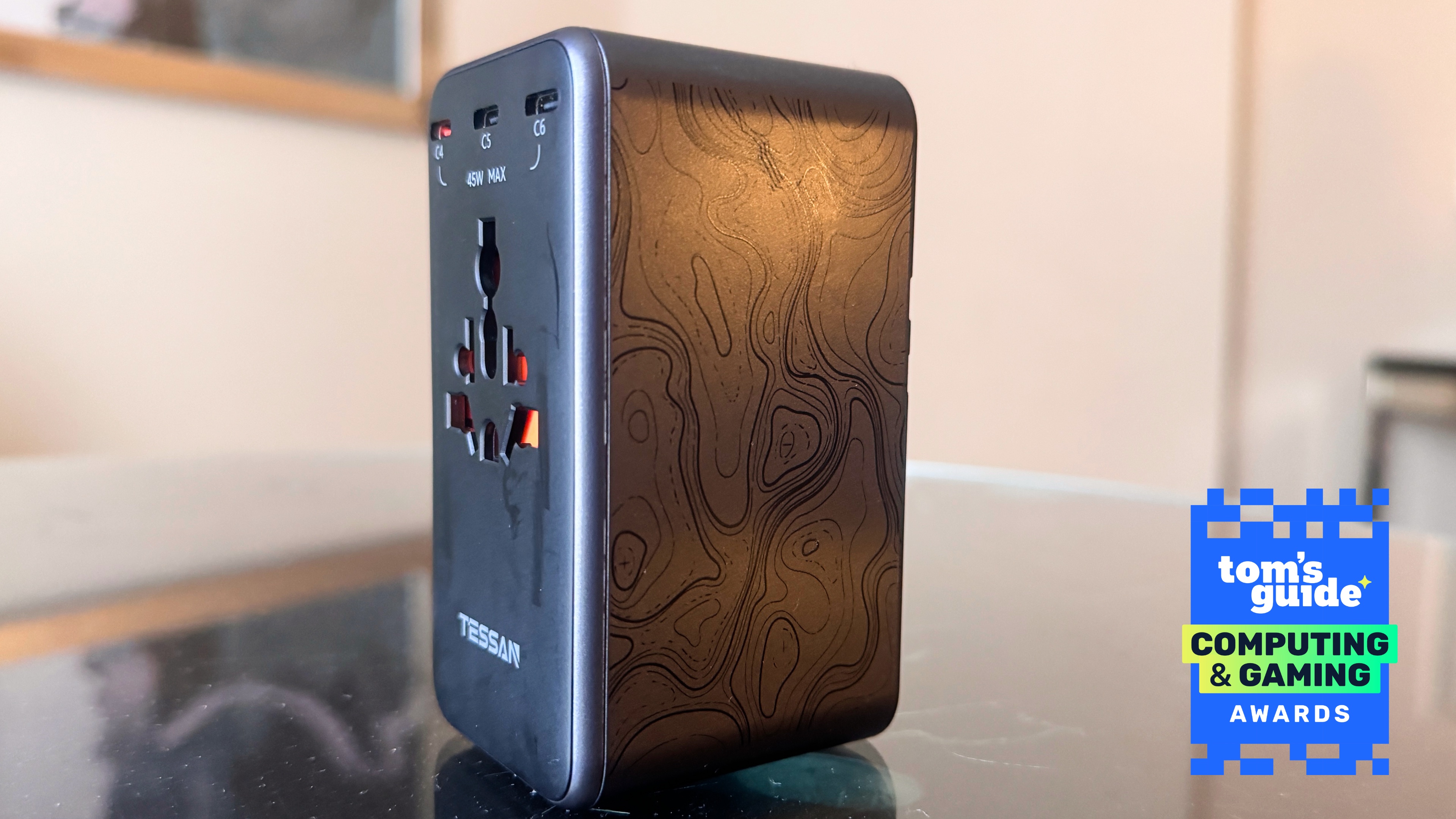 Tessan Voyager 205