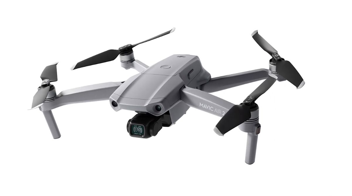 Review: DJI's New Mini 2 May Be the Perfect Travel Drone