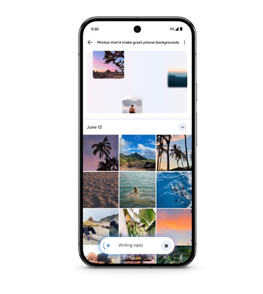 Google Photos is boosting Ask Photos with quicker response times for broad/simple queries, while Gemini works in the background for more a more detailed/specific response.