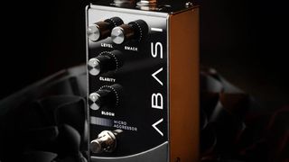 Abasi Concepts Micro-Aggressor Compressor