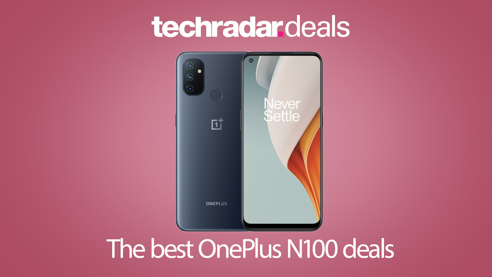 The Best Oneplus Nord N100 Deals In August 21 Techradar