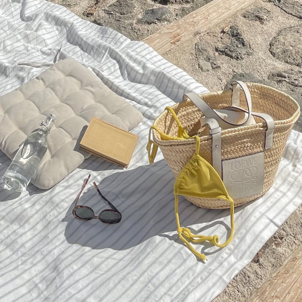 Loewe Basket Bag
