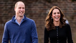 Prince William and Kate